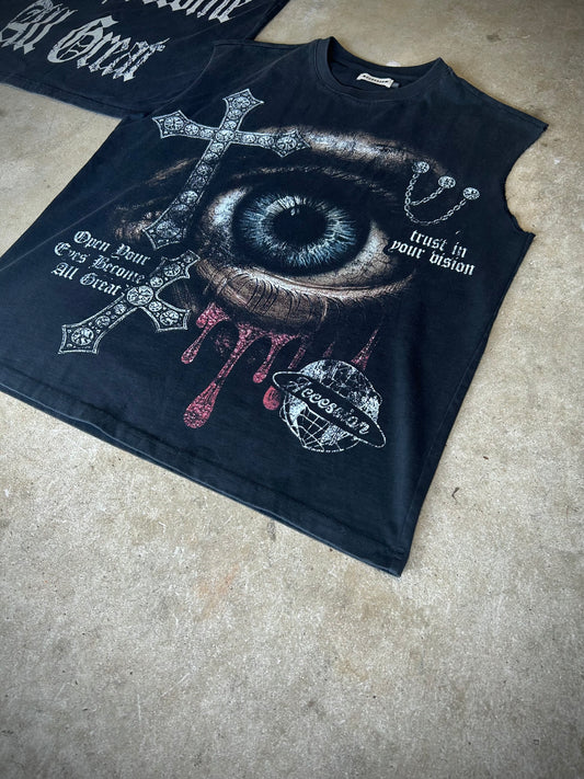"Trust in Your Vision" Sleeveless Edition