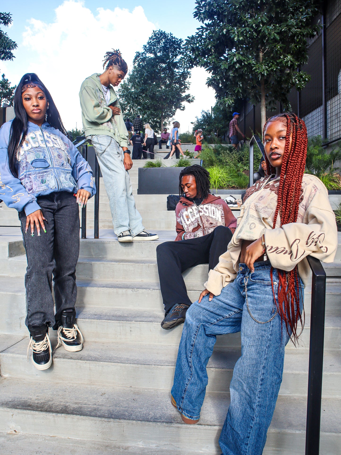 Currency of Dreams “Tan”