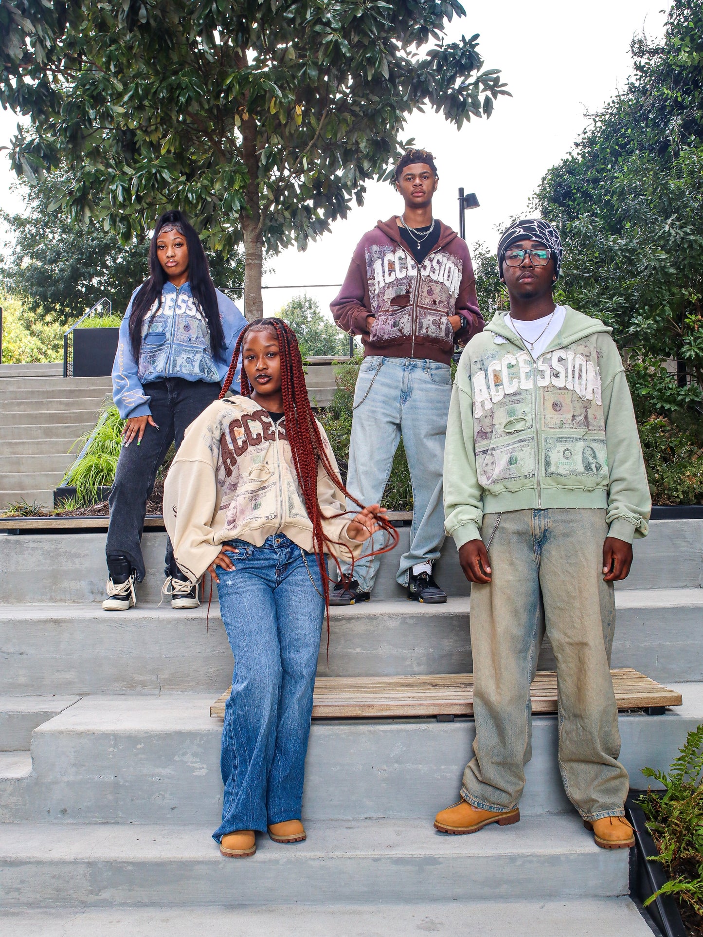 Currency of Dreams “Brown”