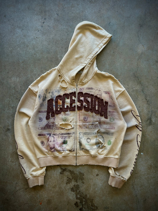 Currency of Dreams “Tan”