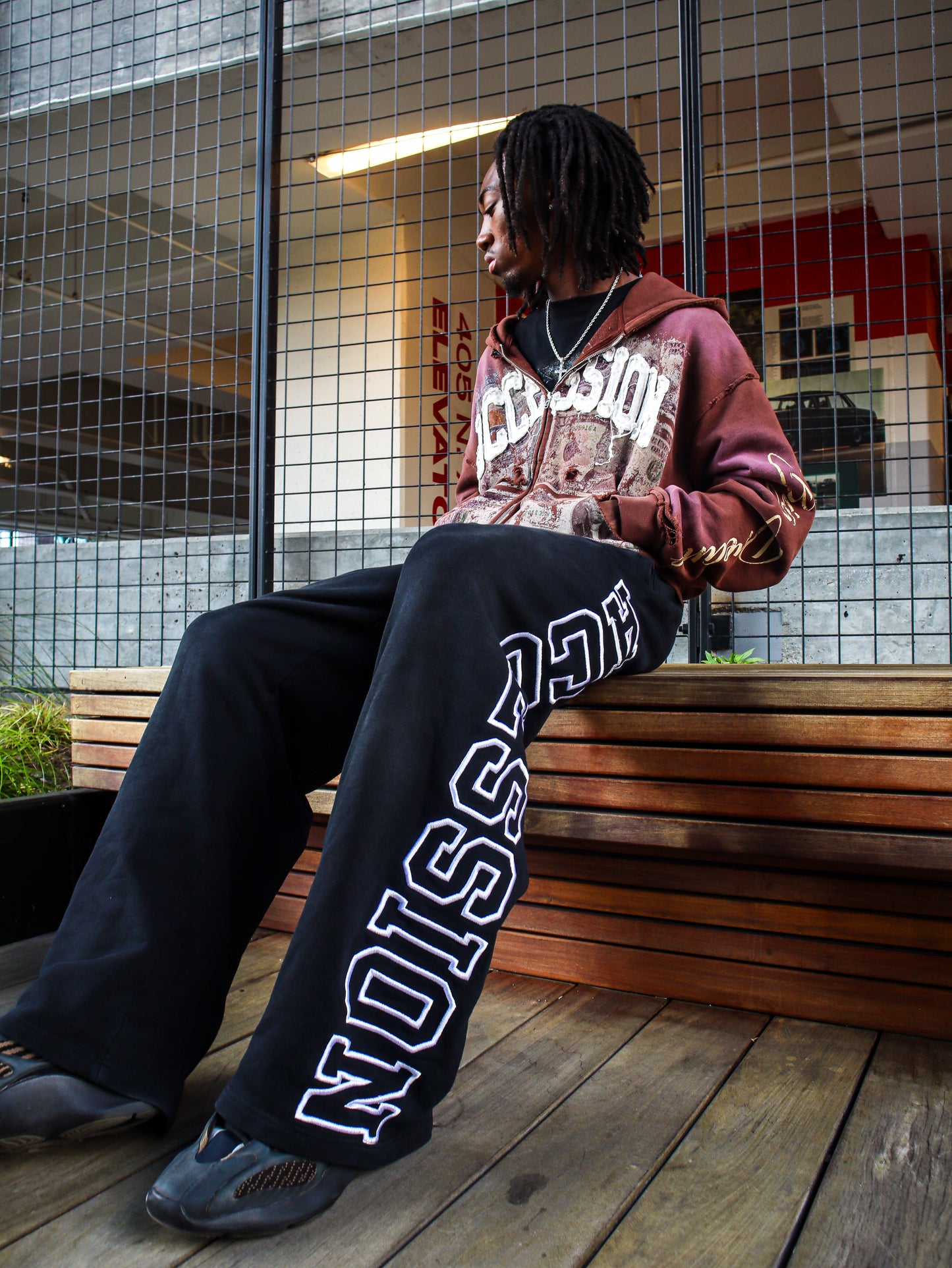 Currency of Dreams “Brown”