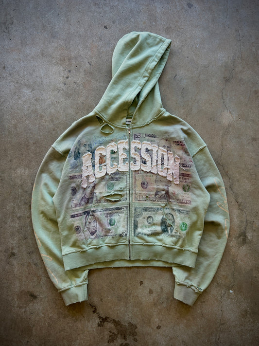 Currency of Dreams “Green”