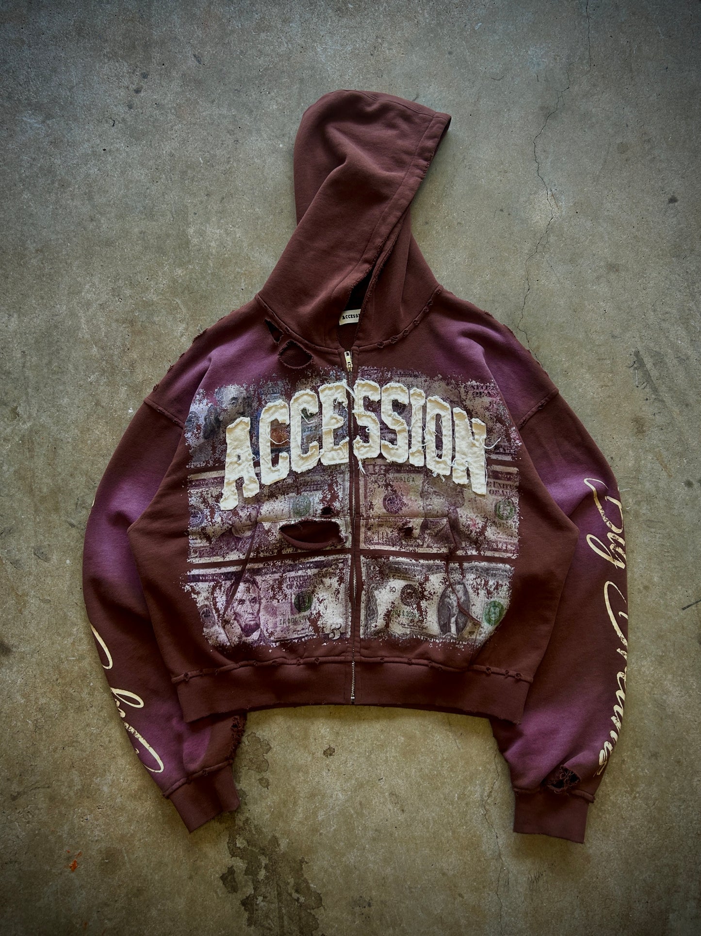 Currency of Dreams “Brown”