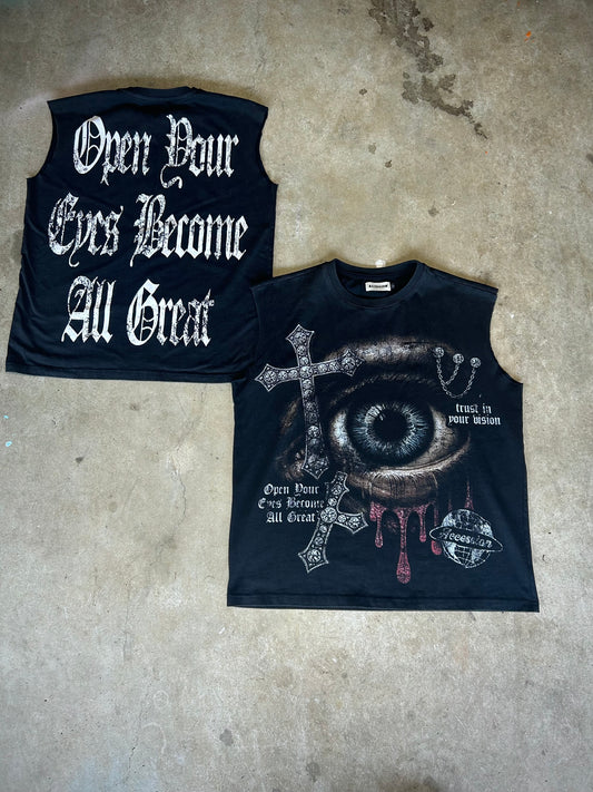 "Trust in Your Vision" Sleeveless Edition