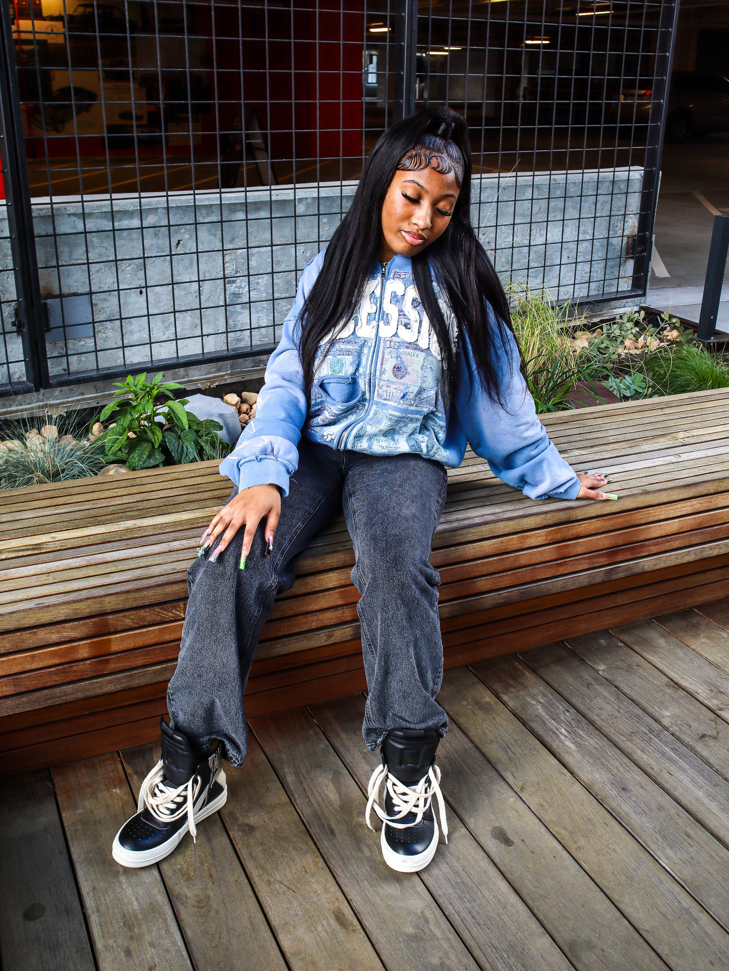 Currency of Dreams “Blue”